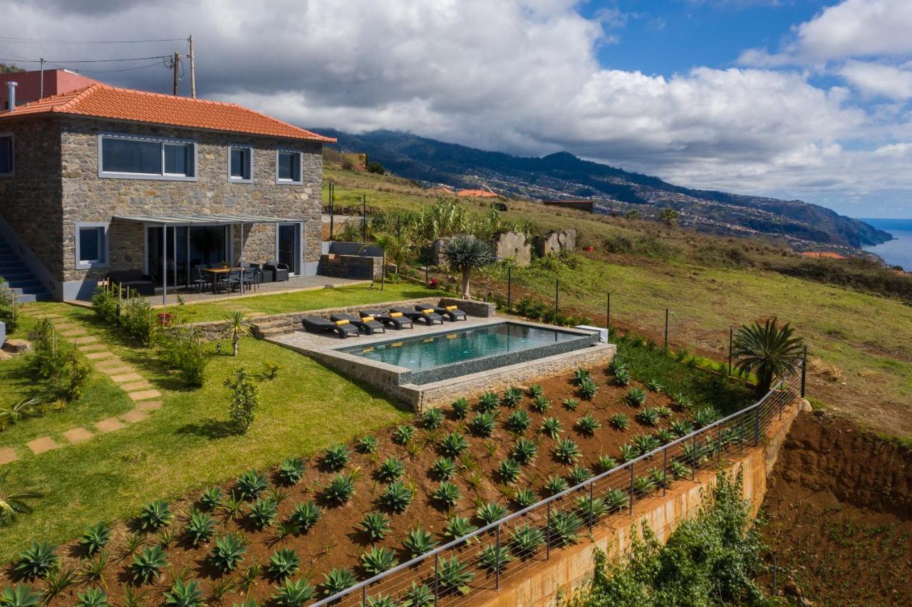 פראזרס Villa Fauna - Nature & Tranquility - Heated Pool Optional מראה חיצוני תמונה