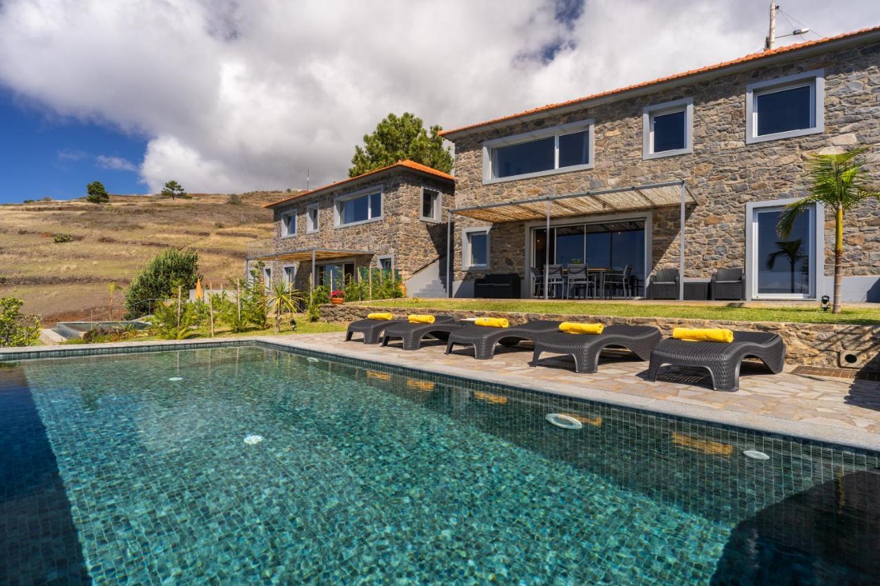 פראזרס Villa Fauna - Nature & Tranquility - Heated Pool Optional מראה חיצוני תמונה