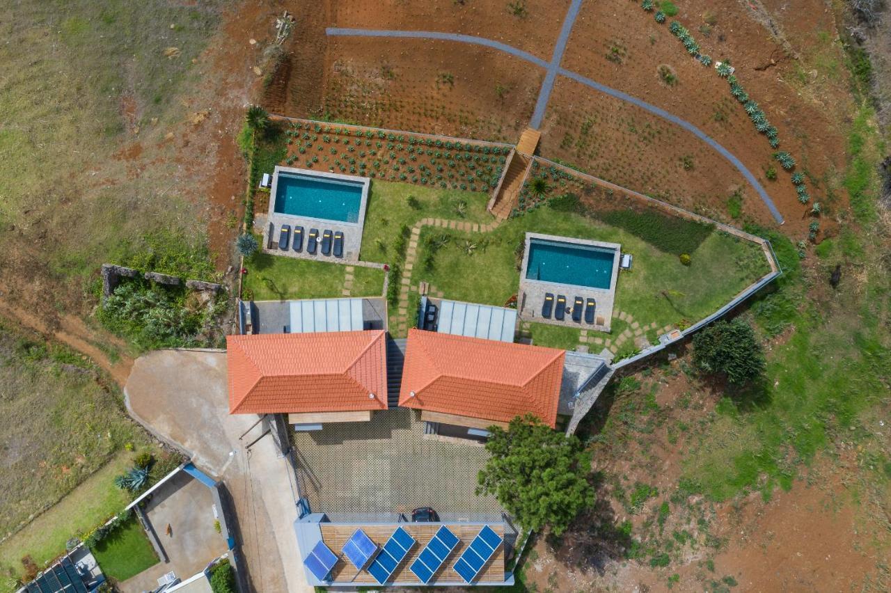 פראזרס Villa Fauna - Nature & Tranquility - Heated Pool Optional מראה חיצוני תמונה