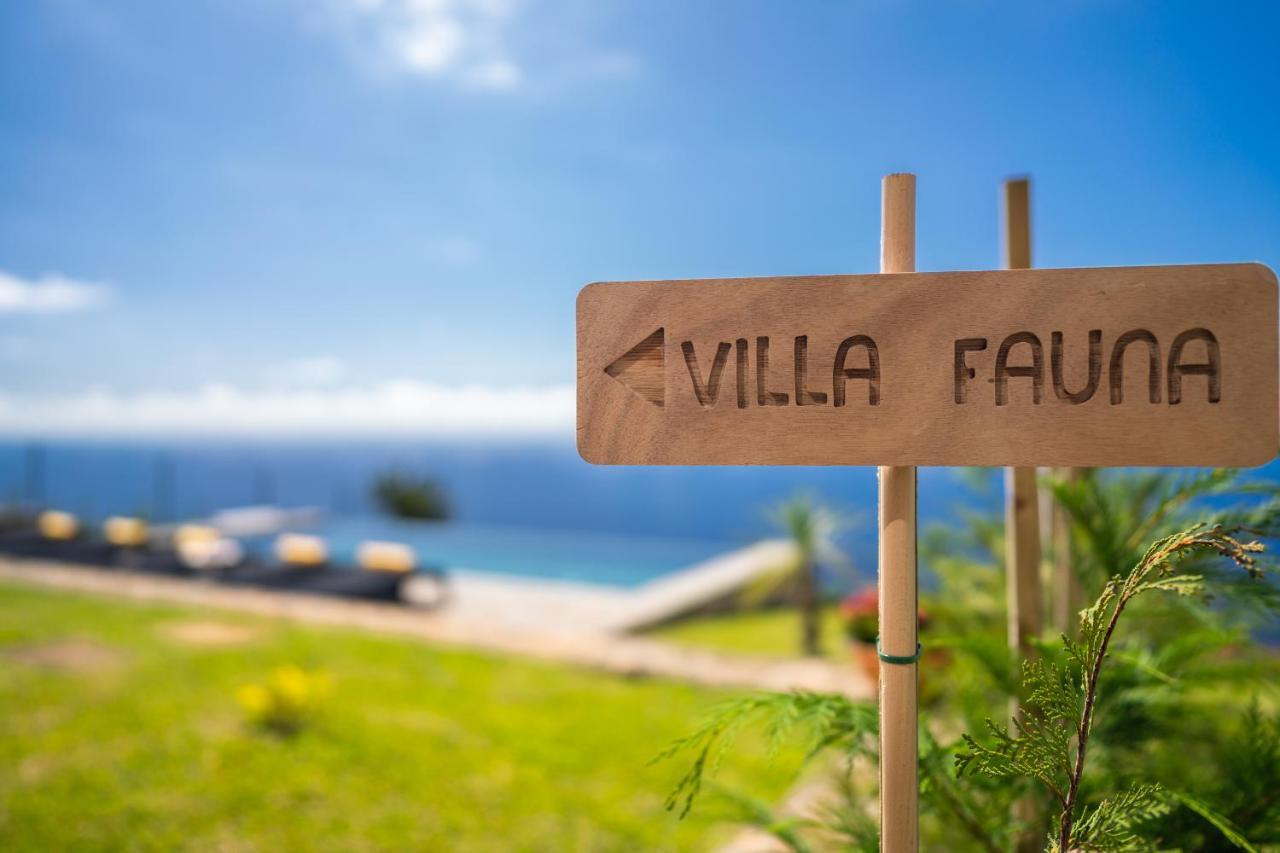 פראזרס Villa Fauna - Nature & Tranquility - Heated Pool Optional מראה חיצוני תמונה