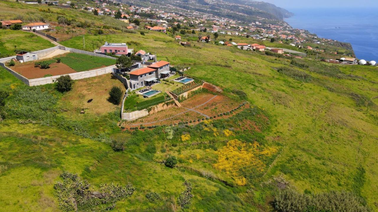 פראזרס Villa Fauna - Nature & Tranquility - Heated Pool Optional מראה חיצוני תמונה